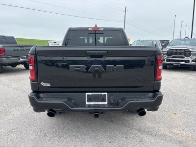 2025 RAM Ram 1500 Lone Star Crew Cab 4x4 5'7' Box
