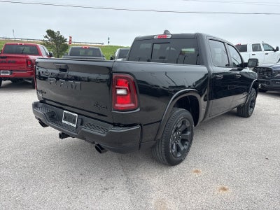 2025 RAM Ram 1500 Lone Star Crew Cab 4x4 5'7' Box