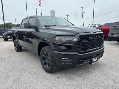 2025 RAM Ram 1500 Lone Star Crew Cab 4x4 5'7' Box