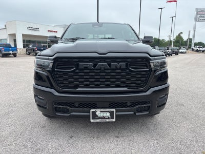 2025 RAM Ram 1500 Lone Star Crew Cab 4x4 5'7' Box