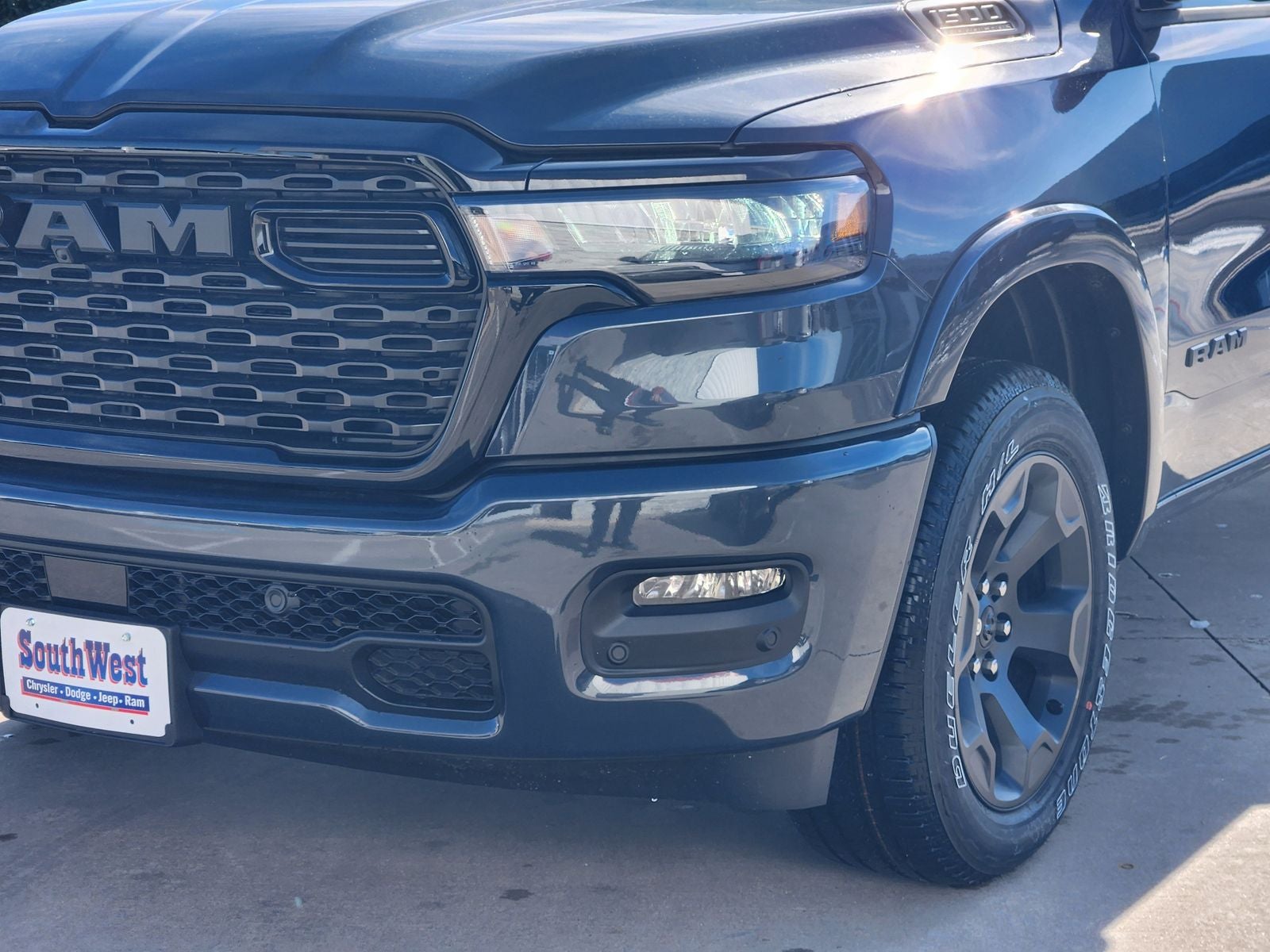 2026 RAM Ram 1500 Big Horn/Lone Star