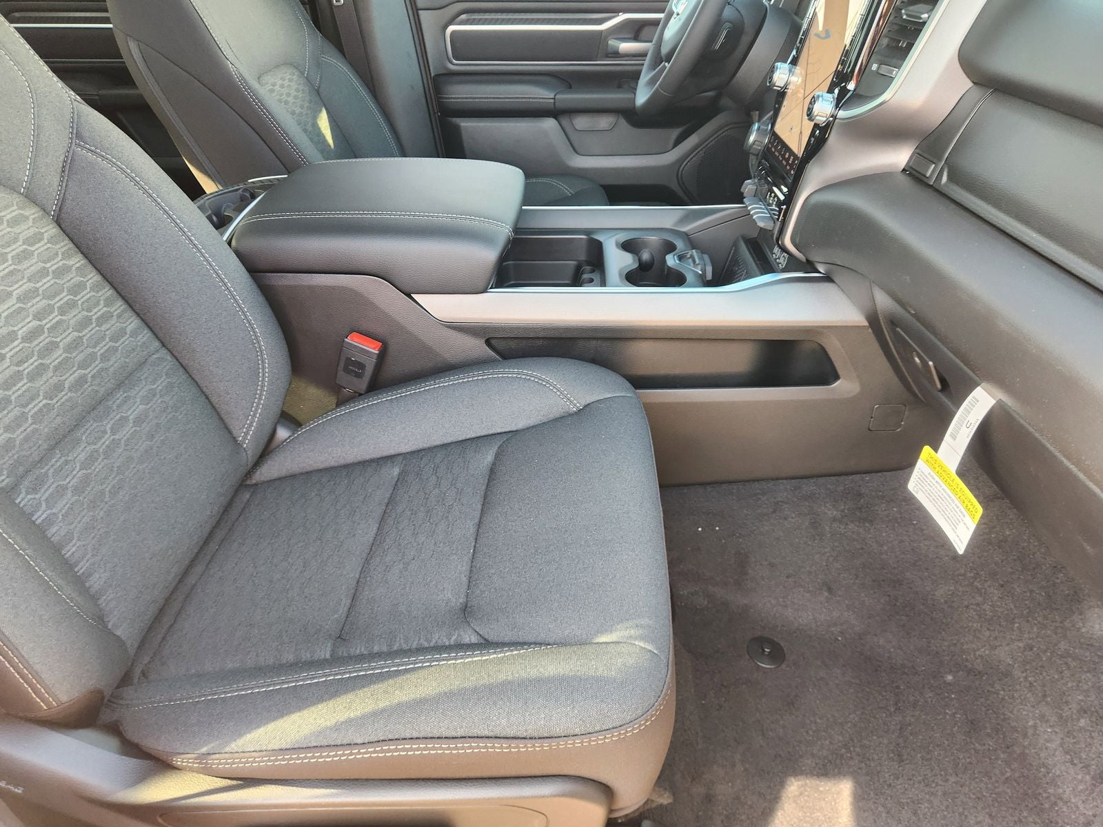 2026 RAM Ram 1500 Big Horn/Lone Star