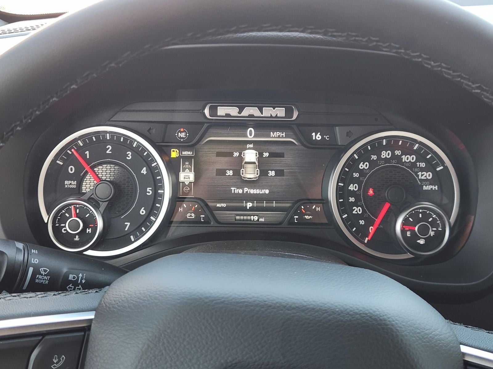 2026 RAM Ram 1500 Big Horn/Lone Star