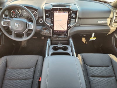 2026 RAM Ram 1500 Big Horn/Lone Star