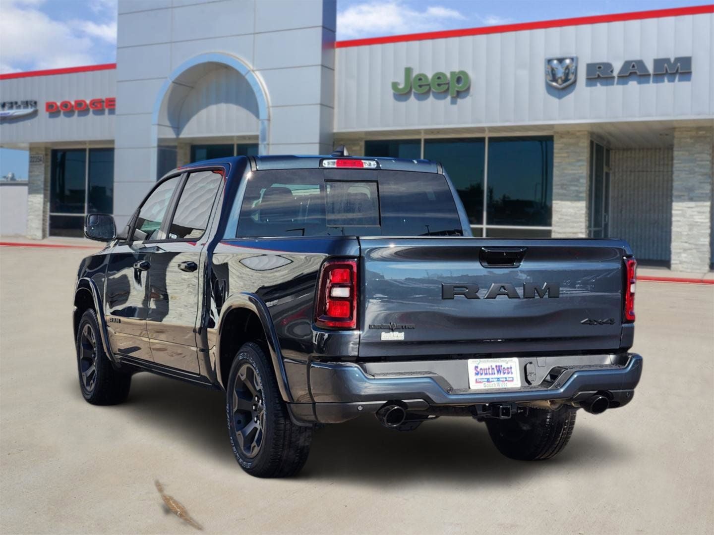 2026 RAM Ram 1500 Big Horn/Lone Star