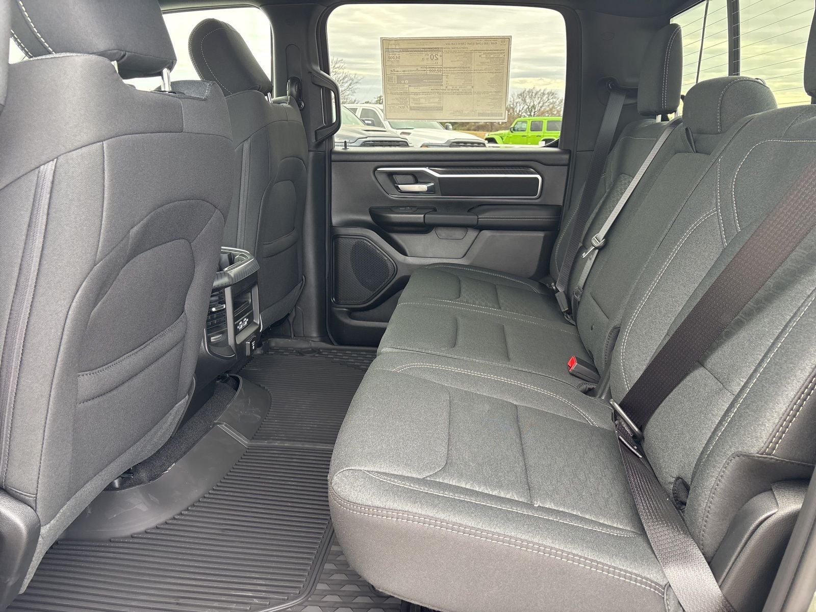 2026 RAM Ram 1500 RAM 1500 LONE STAR CREW CAB 4X4 5'7' BOX