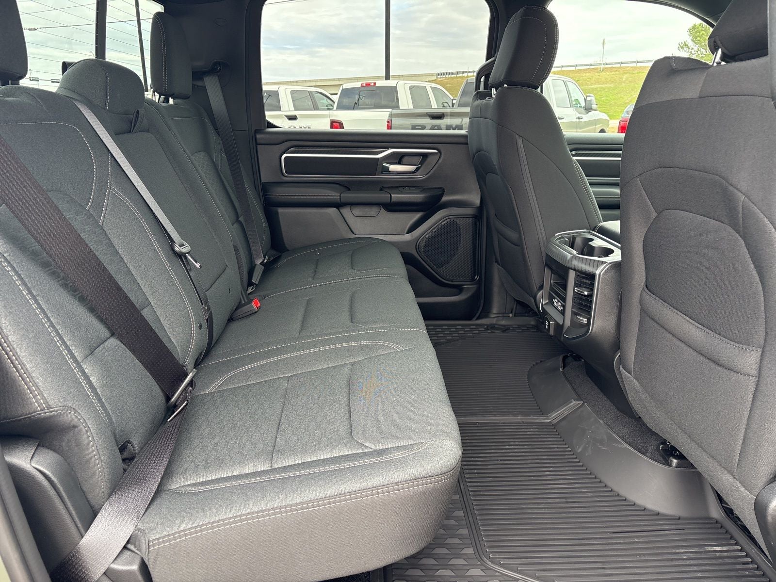 2026 RAM Ram 1500 RAM 1500 LONE STAR CREW CAB 4X4 5'7' BOX