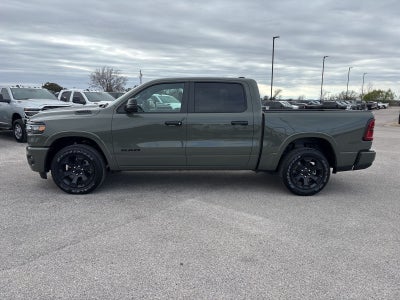 2026 RAM Ram 1500 RAM 1500 LONE STAR CREW CAB 4X4 5'7' BOX