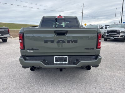 2026 RAM Ram 1500 RAM 1500 LONE STAR CREW CAB 4X4 5'7' BOX
