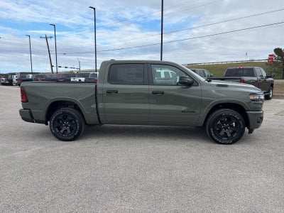 2026 RAM Ram 1500 RAM 1500 LONE STAR CREW CAB 4X4 5'7' BOX