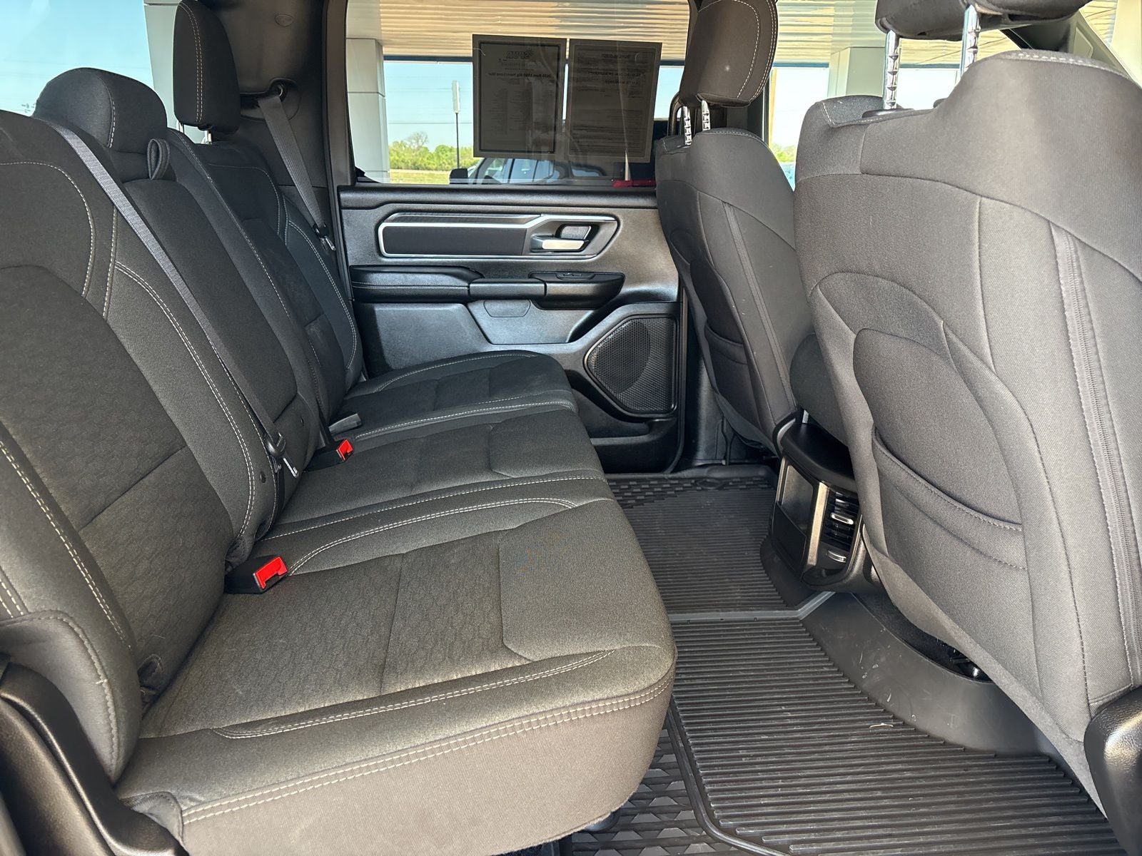 2025 RAM Ram 1500 Lone Star Crew Cab 4x4 5'7' Box