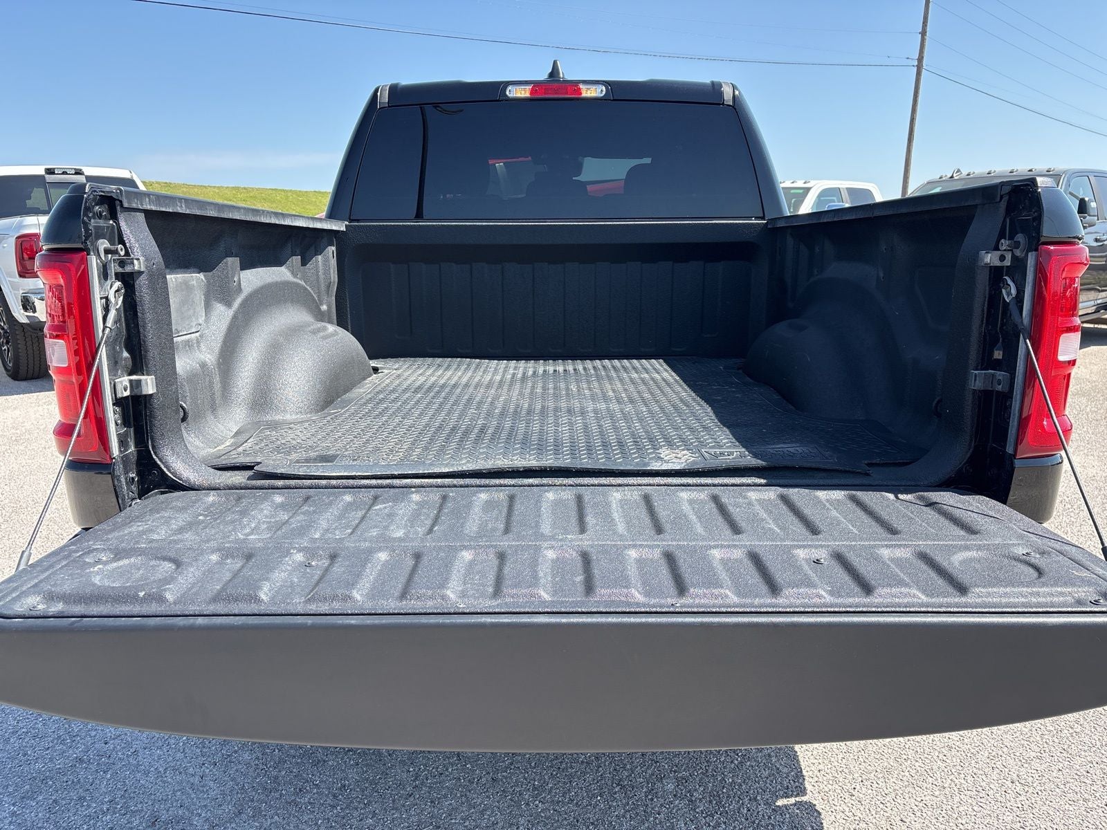 2025 RAM Ram 1500 Lone Star Crew Cab 4x4 5'7' Box
