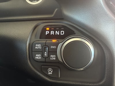 2026 RAM Ram 1500 RAM 1500 LONE STAR CREW CAB 4X4 5'7' BOX