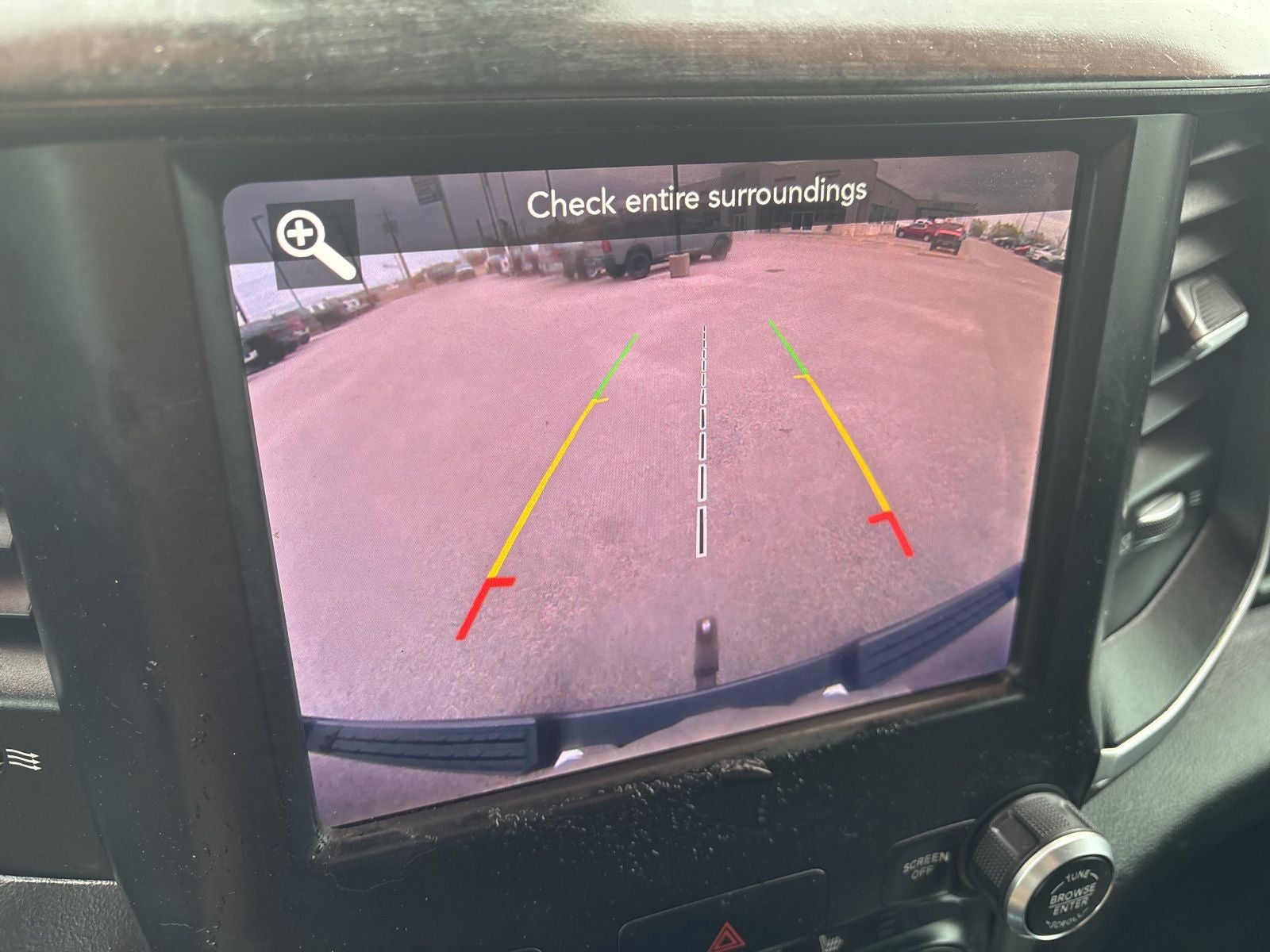 2019 RAM Ram 1500 Big Horn/Lone Star Crew Cab 4x4 5'7' Box