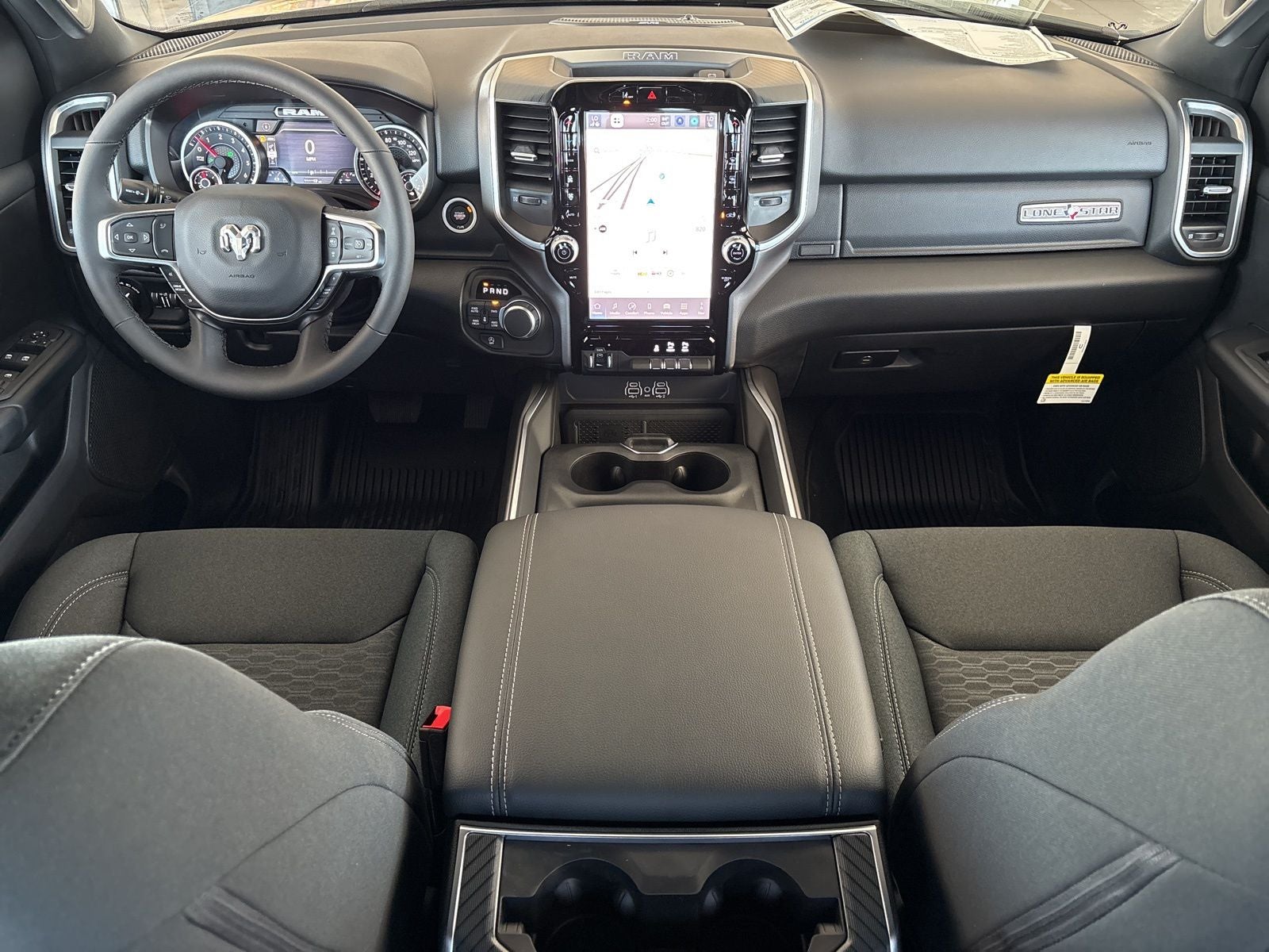 2026 RAM Ram 1500 RAM 1500 LONE STAR CREW CAB 4X4 5'7' BOX