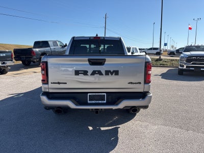 2026 RAM Ram 1500 RAM 1500 LONE STAR CREW CAB 4X4 5'7' BOX