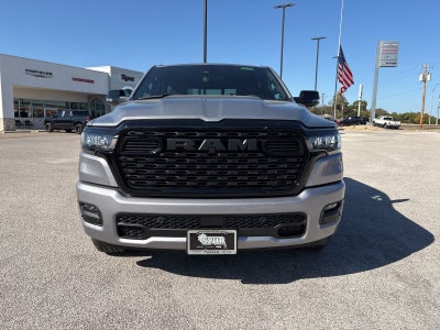 2026 RAM Ram 1500 RAM 1500 LONE STAR CREW CAB 4X4 5'7' BOX