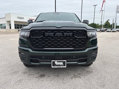 2026 RAM Ram 1500 RAM 1500 LONE STAR CREW CAB 4X4 5'7' BOX