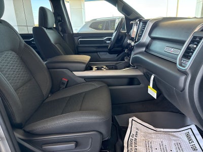 2026 RAM Ram 1500 RAM 1500 LONE STAR CREW CAB 4X4 5'7' BOX