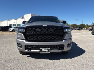 2026 RAM Ram 1500 RAM 1500 LONE STAR CREW CAB 4X4 5'7' BOX