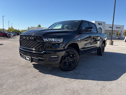 2026 RAM Ram 1500 RAM 1500 LONE STAR CREW CAB 4X4 5'7' BOX