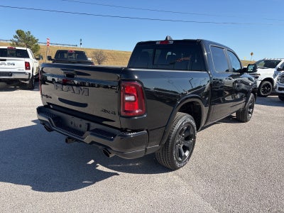2026 RAM Ram 1500 RAM 1500 LONE STAR CREW CAB 4X4 5'7' BOX