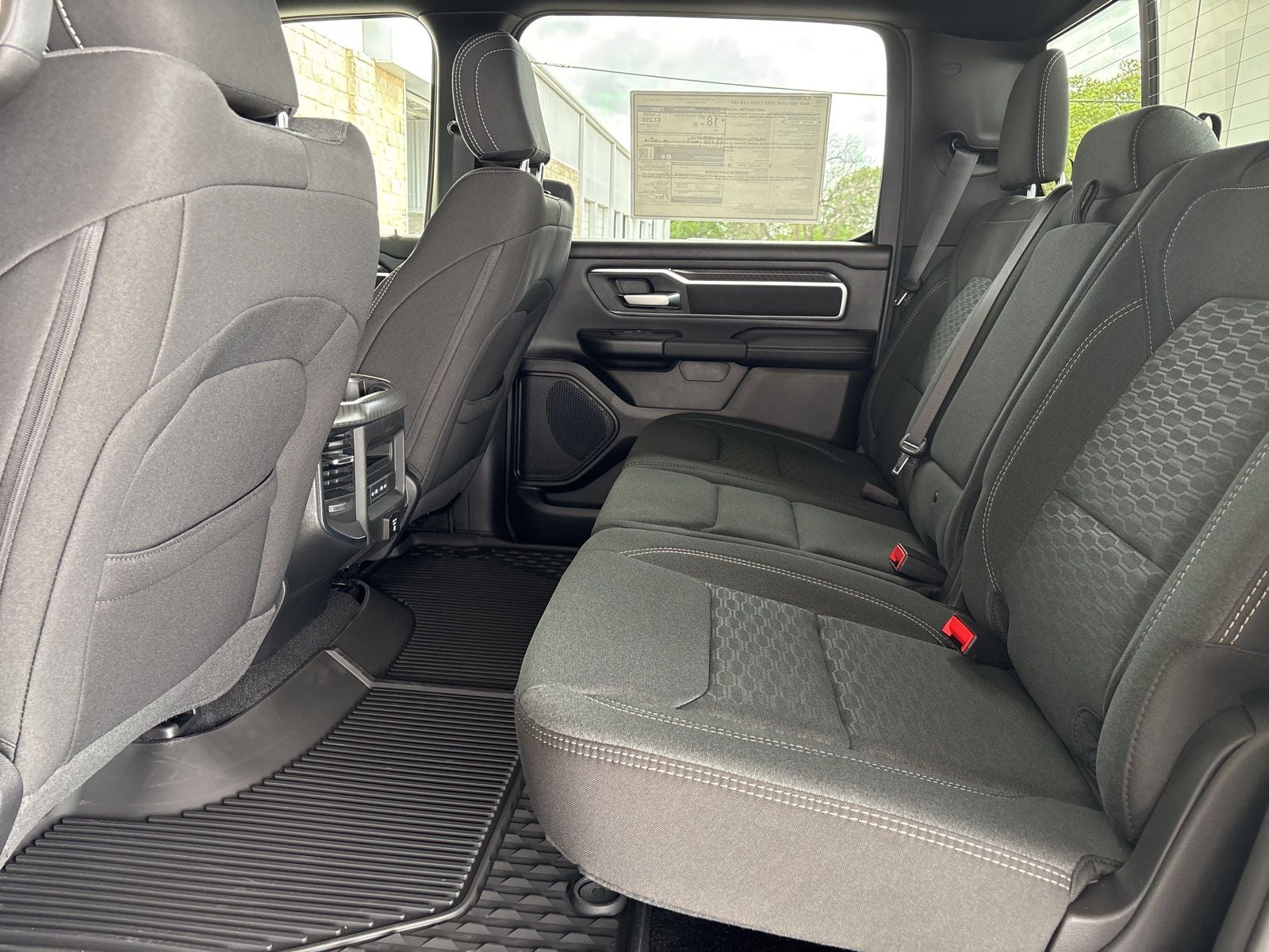 2026 RAM Ram 1500 RAM 1500 LONE STAR CREW CAB 4X4 5'7' BOX