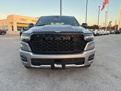 2026 RAM Ram 1500 RAM 1500 LONE STAR CREW CAB 4X4 5'7' BOX