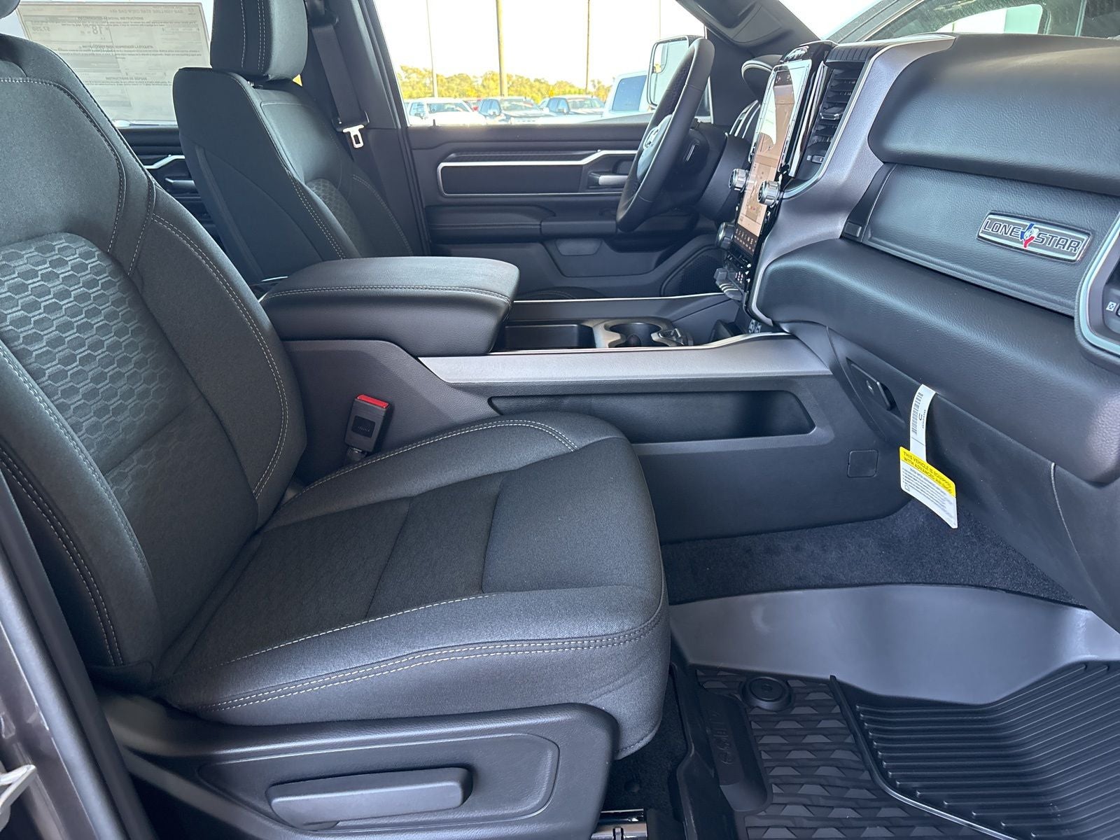 2026 RAM Ram 1500 RAM 1500 LONE STAR CREW CAB 4X4 5'7' BOX