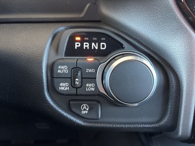 2026 RAM Ram 1500 RAM 1500 LONE STAR CREW CAB 4X4 5'7' BOX