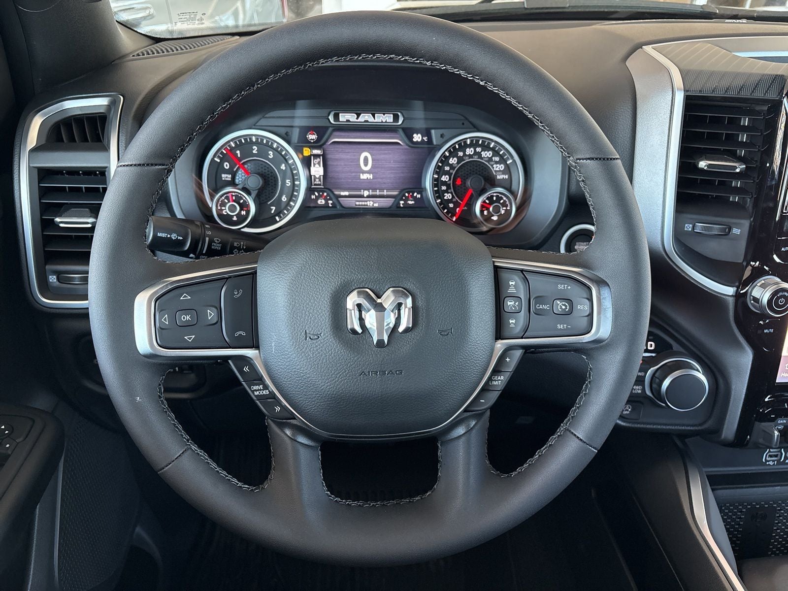 2026 RAM Ram 1500 RAM 1500 LONE STAR CREW CAB 4X4 5'7' BOX