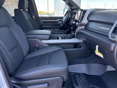 2026 RAM Ram 1500 RAM 1500 LONE STAR CREW CAB 4X4 5'7' BOX