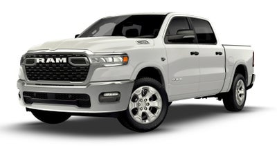 2026 RAM Ram 1500 RAM 1500 LONE STAR CREW CAB 4X4 5'7' BOX