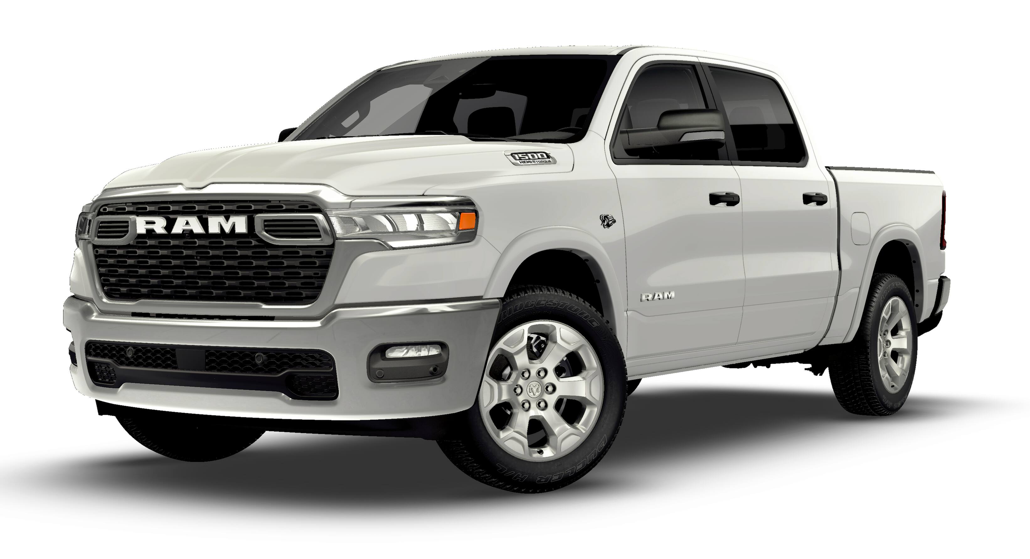 2026 RAM Ram 1500 RAM 1500 LONE STAR CREW CAB 4X4 5'7' BOX