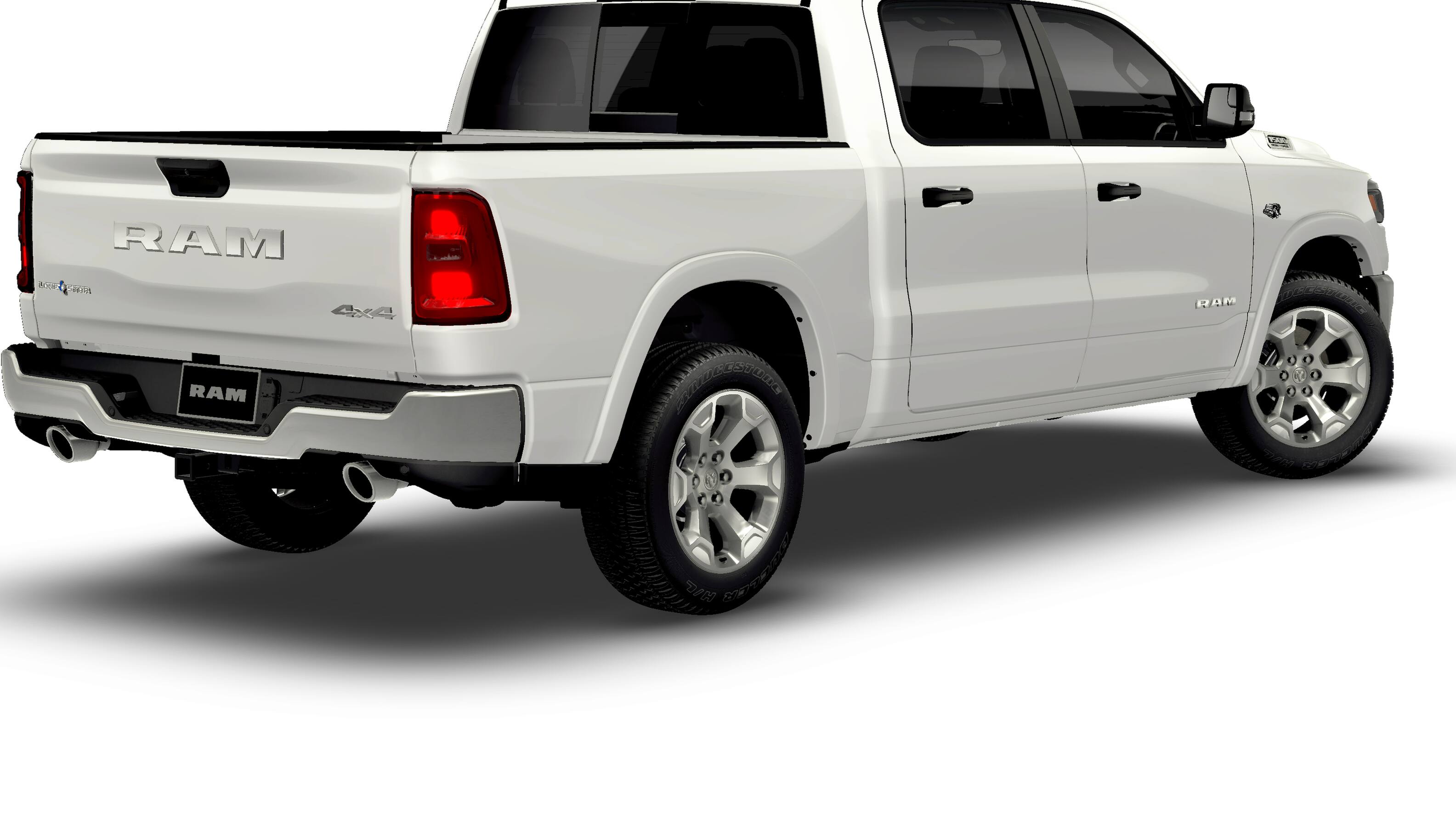 2026 RAM Ram 1500 RAM 1500 LONE STAR CREW CAB 4X4 5'7' BOX