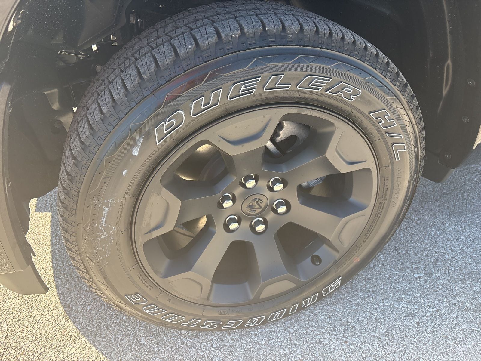 2026 RAM Ram 1500 RAM 1500 LONE STAR CREW CAB 4X4 5'7' BOX