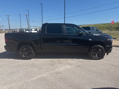 2026 RAM Ram 1500 RAM 1500 LONE STAR CREW CAB 4X4 5'7' BOX