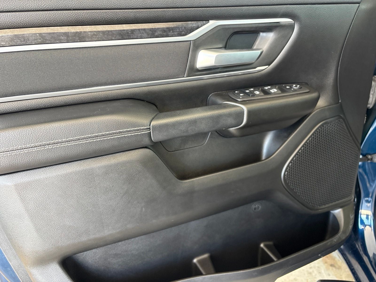 2023 RAM Ram 1500 Lone Star Crew Cab 4x4 5'7' Box