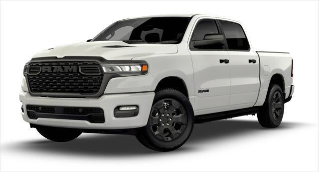 2026 RAM 1500 Express 4x4 Crew Cab 5'7's photo