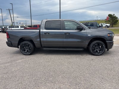 2026 RAM Ram 1500 RAM 1500 EXPRESS CREW CAB 4X4 5'7' BOX