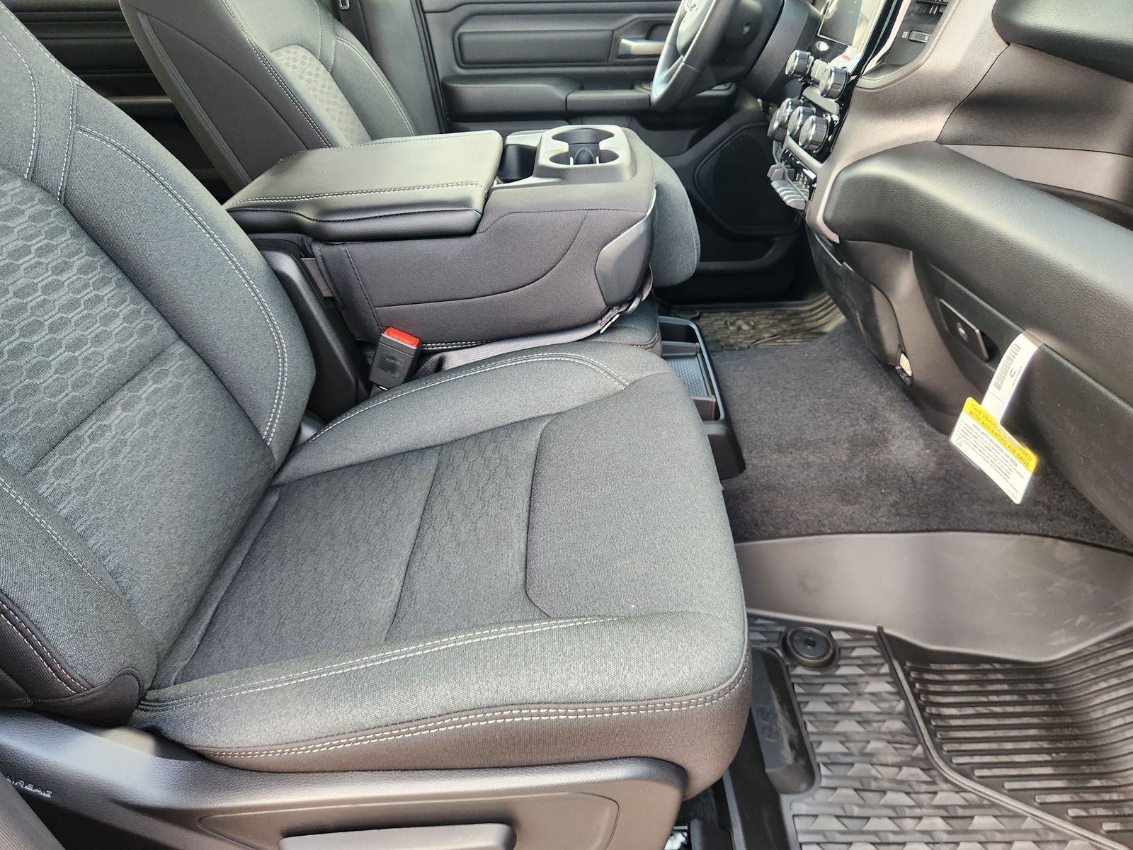 2026 RAM Ram 1500 RAM 1500 WARLOCK CREW CAB 4X4 5'7' BOX