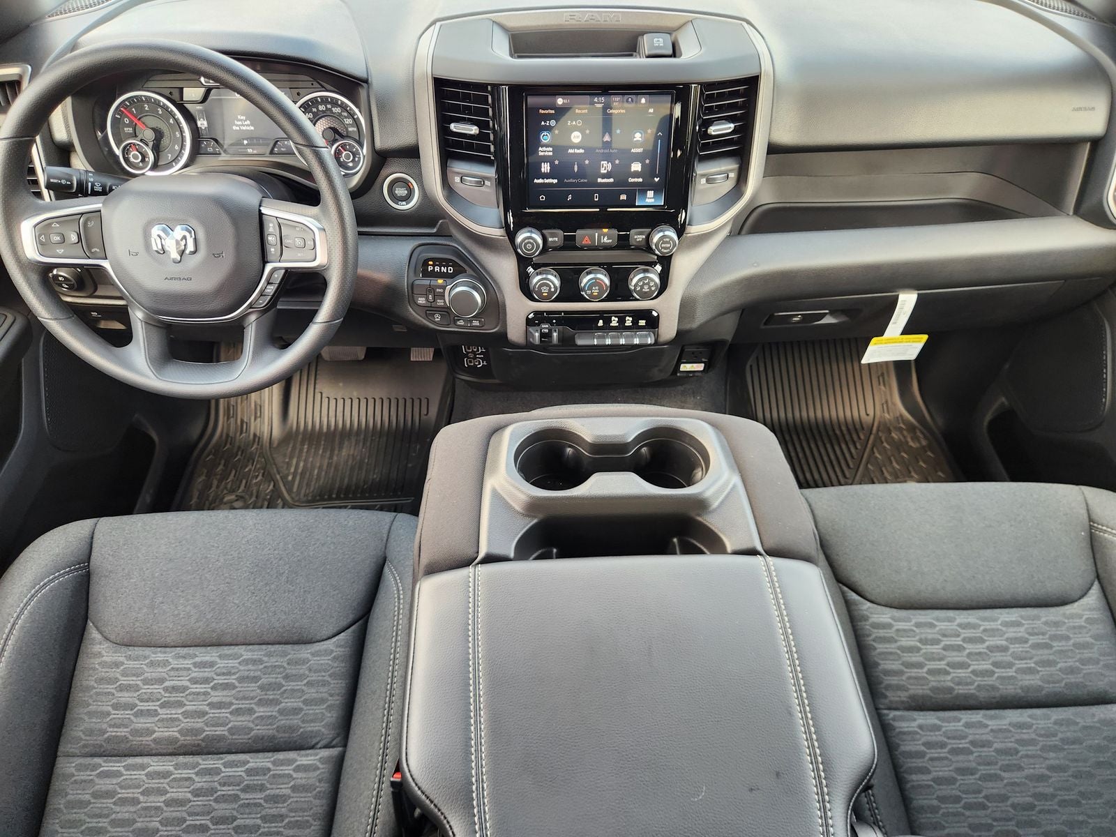 2026 RAM Ram 1500 RAM 1500 WARLOCK CREW CAB 4X4 5'7' BOX