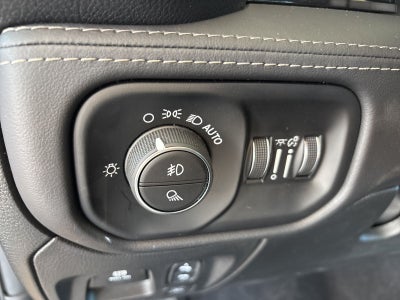 2026 RAM Ram 1500 RAM 1500 LIMITED CREW CAB 4X4 5'7' BOX