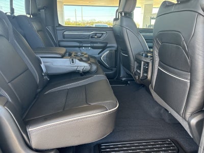 2026 RAM Ram 1500 RAM 1500 LIMITED CREW CAB 4X4 5'7' BOX