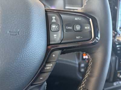 2026 RAM Ram 1500 RAM 1500 LIMITED CREW CAB 4X4 5'7' BOX