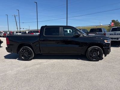 2026 RAM Ram 1500 RAM 1500 LIMITED CREW CAB 4X4 5'7' BOX