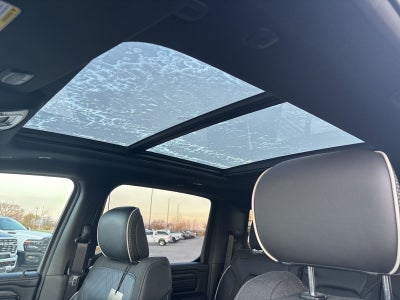 2026 RAM Ram 1500 RAM 1500 LIMITED CREW CAB 4X4 5'7' BOX