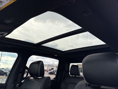 2021 RAM Ram 1500 Limited Crew Cab 4x4 5'7' Box