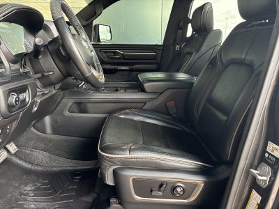 2021 RAM Ram 1500 Limited Crew Cab 4x4 5'7' Box