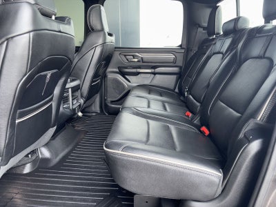 2021 RAM Ram 1500 Limited Crew Cab 4x4 5'7' Box